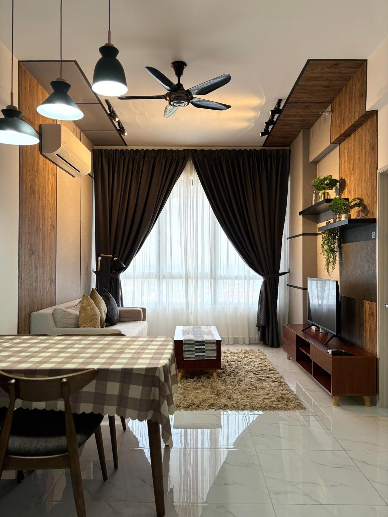 2Br Premium Suites Troika Kota Bharu By Aghome Exterior foto