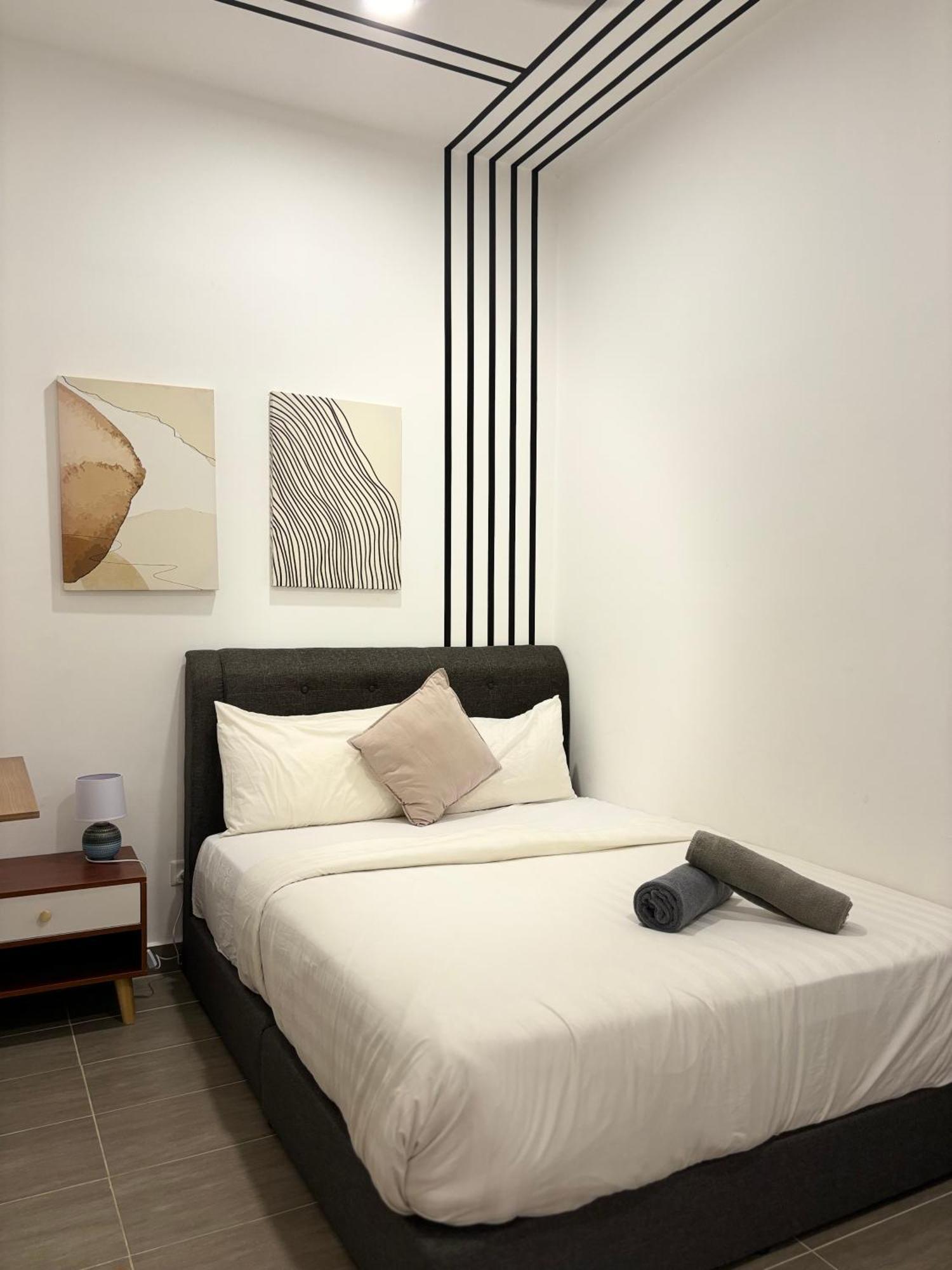 2Br Premium Suites Troika Kota Bharu By Aghome Exterior foto