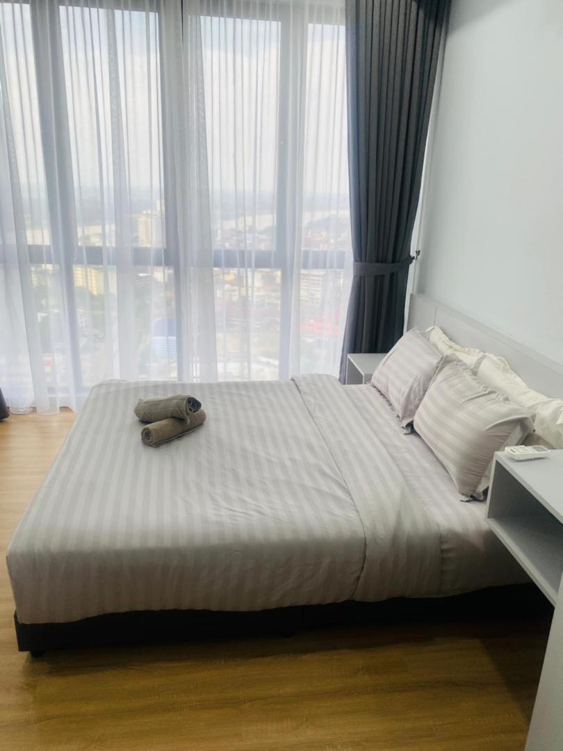 2Br Premium Suites Troika Kota Bharu By Aghome Exterior foto